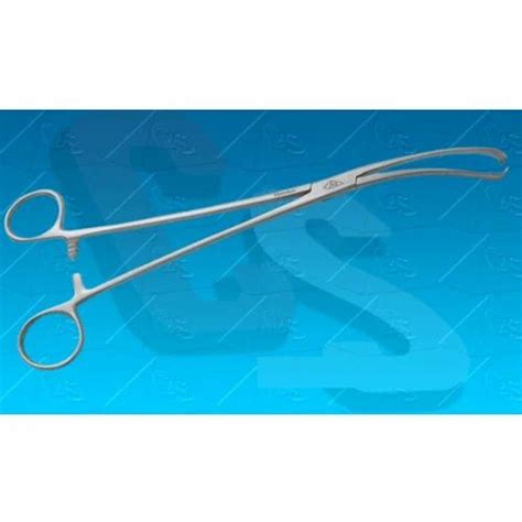 Gynecology & Obstetrics Instruments - Heaney Hysterectomy Forceps ...