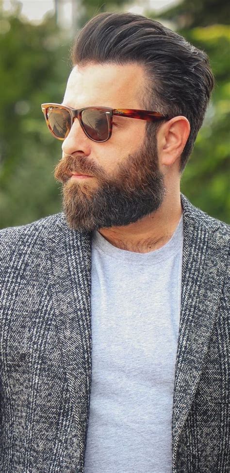 Beard-Advantages and Health Benefits of Having A Beard