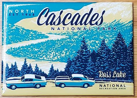 Magnet Ross Lake Overlook - North Cascades Institute