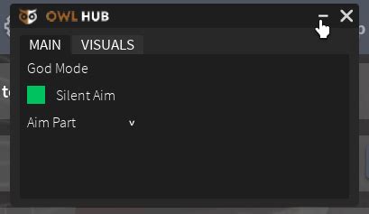 Kat Script GUI 的图像结果