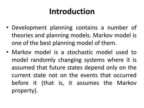 Interactive Markov Chain Model 的图像结果