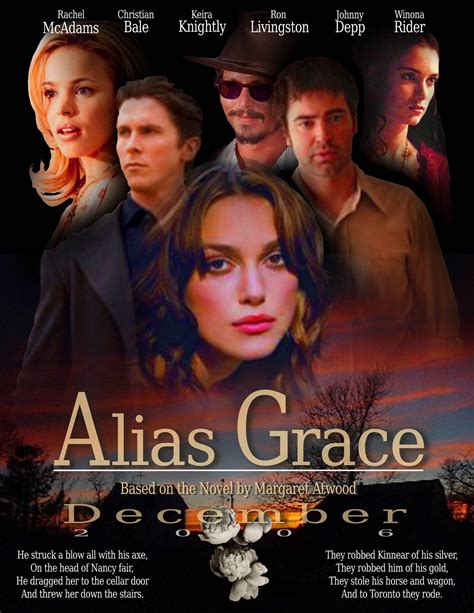 Alias Grace Wallpapers - Wallpaper Cave