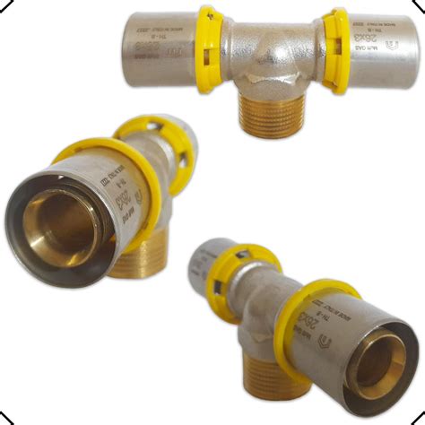 TE ROSCA CENTRAL 26 MM X 3/4M X 26 MM MULTICAMADA GAS - EMMETI - FORGÁS ...