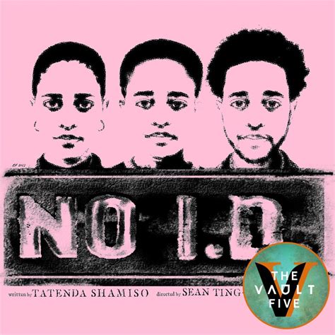 REVIEW: NO I.D., Tatenda Shamiso, VAULT Festival ★★★★★ – Binge Fringe ...