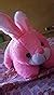 Buy Babique Cute Pink Rabbit soft Toys 26 cm (pink) Online at Low ...
