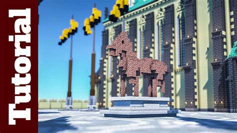 Image result for Medieval Minecraft Statue Tutorial