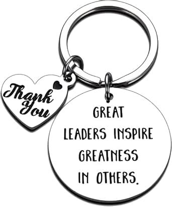 Janiya Boss Keychain Gifts for Women Men Lady Boss Leaders Christmas ...