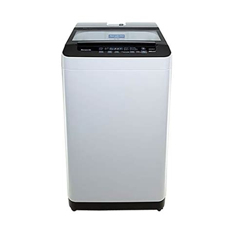 Buy Panasonic 6.5 kg 5 Star NA-F65CH1MRB Fully Automatic Top Loading ...