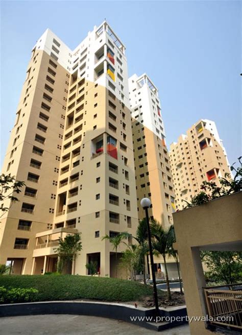 Bengal Ambuja Upohar Condoville - E M Bypass, Kolkata - Apartment ...