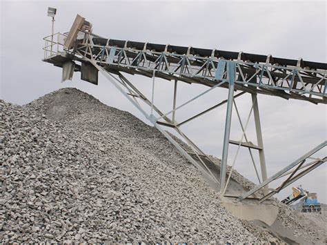 Modular Conveyor Belts for Bulk Handling Industries