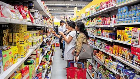 Indian retail market to touch $1,200 billion by 2021: Report | India News