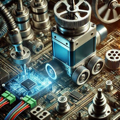 Servo Motors for Robotics: Key to Precision and Performance ...