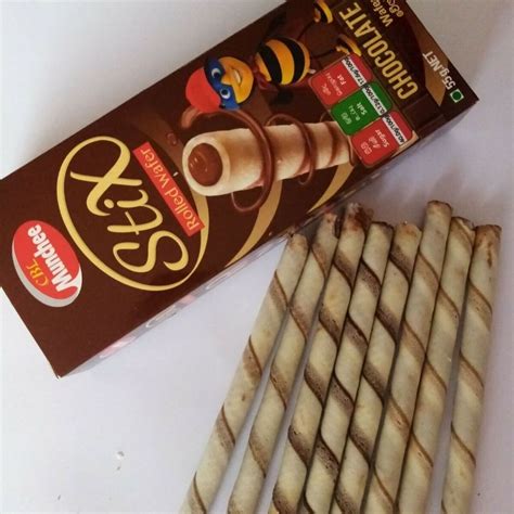 Munchee Wafer Sticks Chocolate – 100g - Ranwage