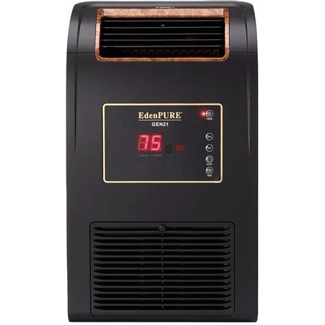 EdenPURE GEN21 Infrared Heater and Cooling Fan – India | Ubuy
