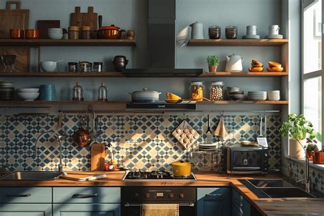 9 Latest Kitchen Rack Design Ideas for Your Home