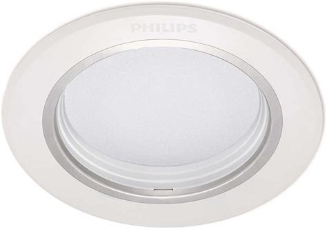 Philips 45016 0.5-Watt LED Ceiling Light Fixture (Pack of 12, White ...