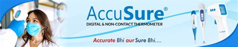 Amazon.in: AccuSure: Thermometer