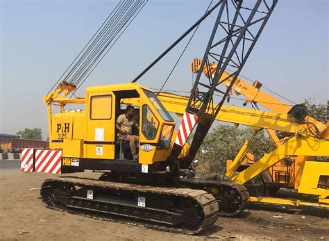 Wholesale Lattice Cranes Exporter from Navi Mumbai, India