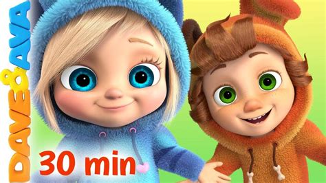 Check Out Latest Kids English Nursery Rhymes 'Down In The Jungle, Old ...