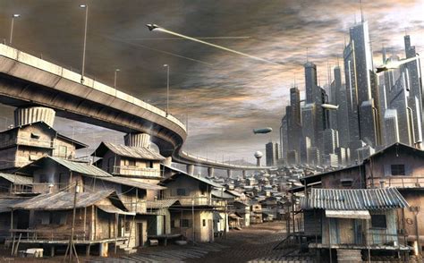 Future Cities. - Tree of Souls - An Avatar Community Forum