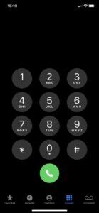 Image result for Pound Sign Phone Keypad