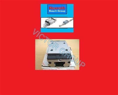 Buy Bosch Rexroth Runner Block R1651 at Best Price