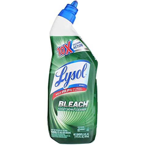 Types Of Lysol Toilet Bowl Cleaner at Claudia Chase blog