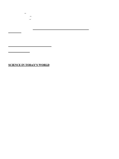 Image result for General Science Lecture