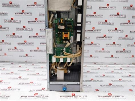 Abb Acs800-104Lc-0700-7+E205+Q950 Line Converter Inverter I/O Module R ...