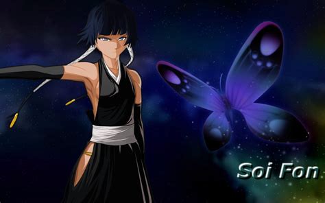 Soi Fon Wallpapers - Top Free Soi Fon Backgrounds - WallpaperAccess