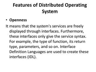 Image result for Distributed operating system Examples and Applications