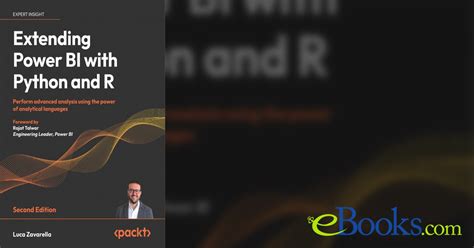 Extending Power BI with Python and R by Luca Zavarella (ebook)