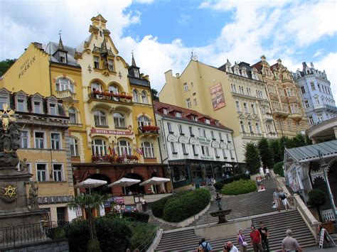 Karlovy Vary, Czech Republic, HD Wallpaper | Rare Gallery