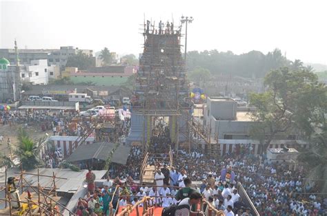 Arulmigu Vaikunda Perumal Temple, Mangadu - 600122, Kancheepuram ...