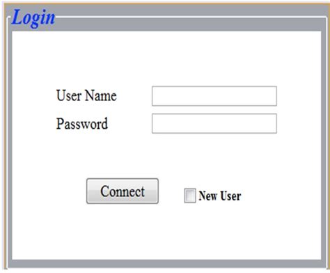 Chat Message Application in Java 的图像结果