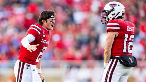 Kansas State vs Texas Tech final injury report