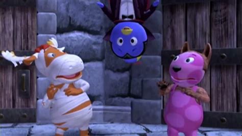 The Backyardigans Scared of You 的图像结果