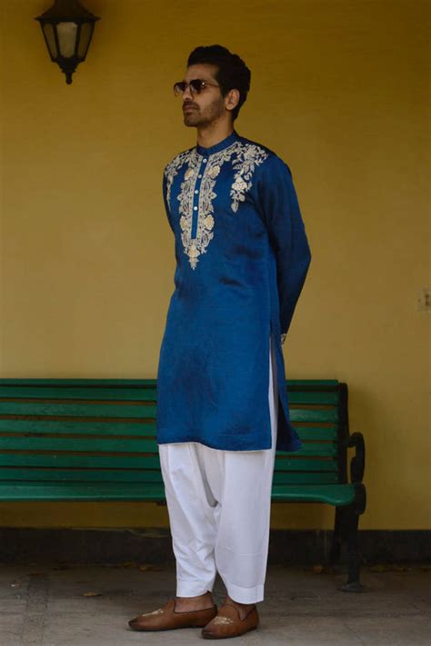 Ankit V Kapoor - Kapurthala Kurta Set - Elahe