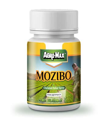 Mozibo | Agromax