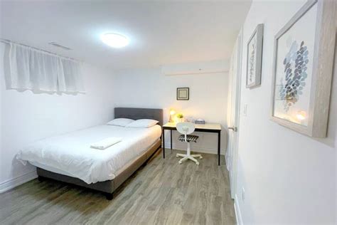 Clean private basement bedroom - Houses for Rent in Toronto, Ontario ...