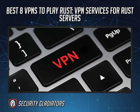 Image result for Rust VPN