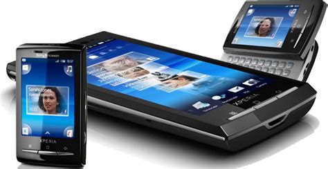 Sony Xperia X10 Mini