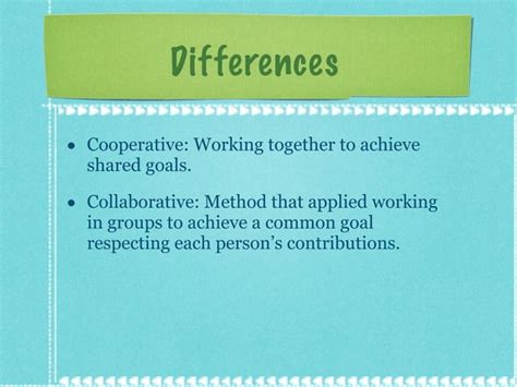Learning Objective of Collaborative Learning 的图像结果
