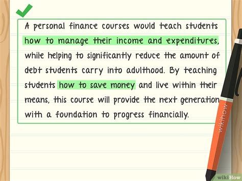 Image result for How to Write an Article Example