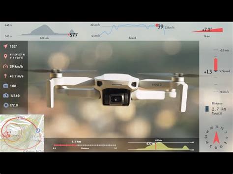Telemetry Overlay 的图像结果