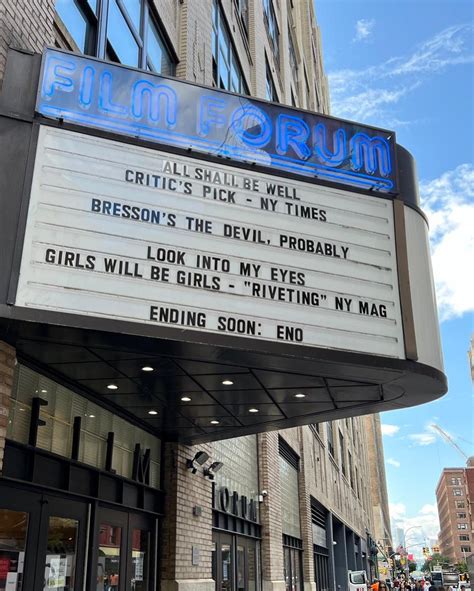 All Shall Be Well (2024)