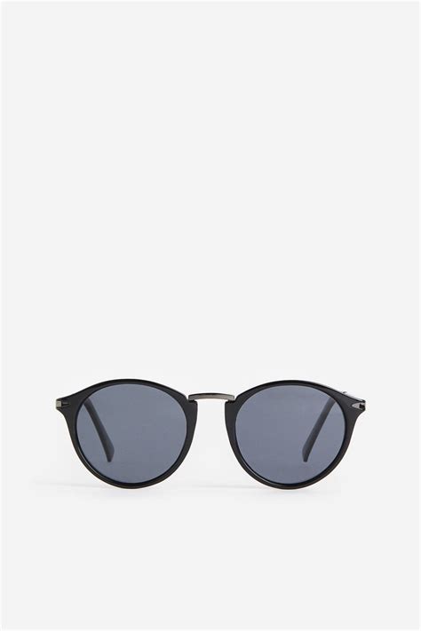 Men’s Black Polarised sunglasses | H&M IN