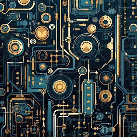 Technological Patterns 的图像结果