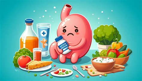 La Gastritis: causas, síntomas y tratamientos - GUIA SALUD Y VIDA