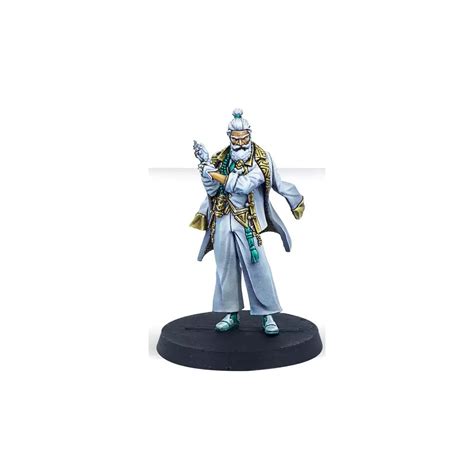 Infinity - Taowu, Mastermind and Schemer (Pulzar) - Boutique Philibert EN